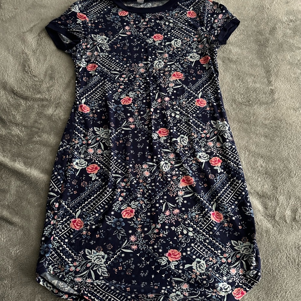 Juniors dress